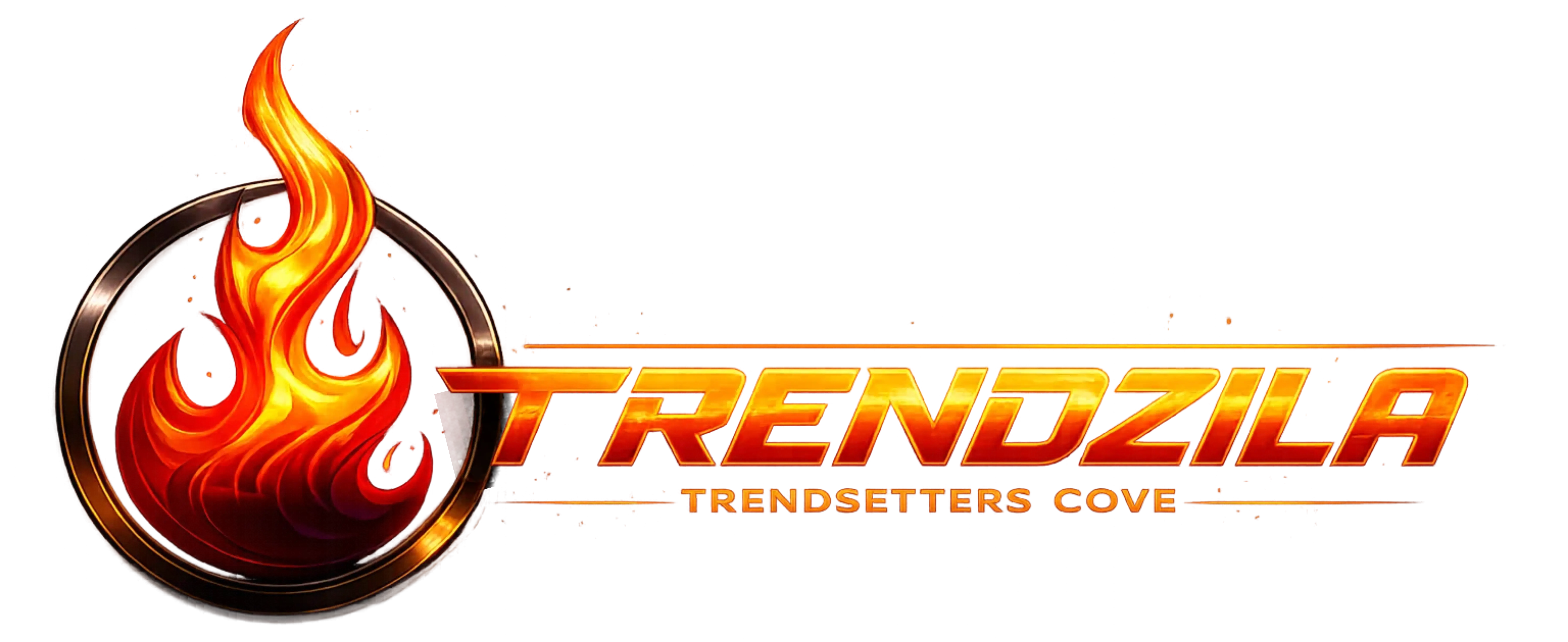 Trendzilla Logo